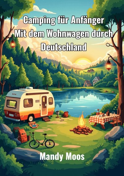 'Cover von Camping für Anfänger'-Cover