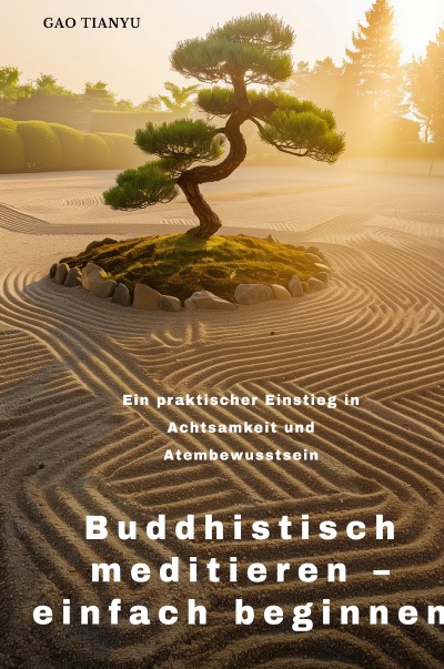 'Cover von Buddhistisch meditieren – einfach beginnen'-Cover