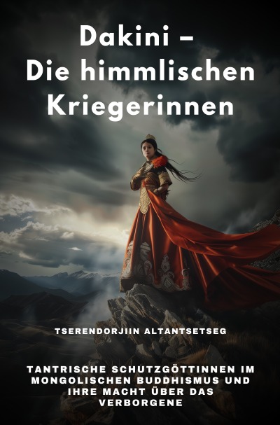 'Cover von Dakini – Die himmlischen Kriegerinnen'-Cover