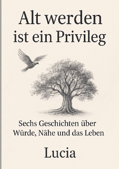 'Cover von Alt werden ist kein Privileg'-Cover