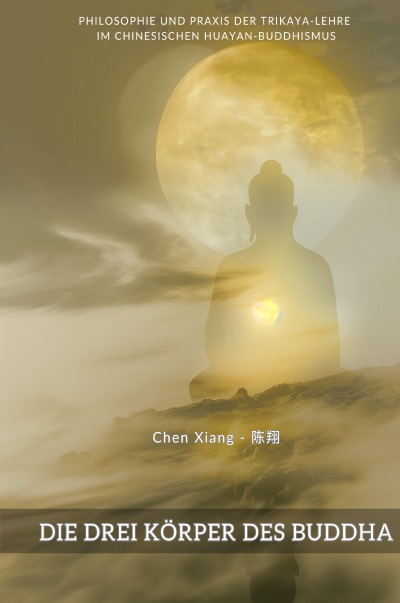 'Cover von Die Drei Körper des Buddha'-Cover