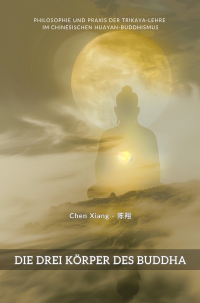 'Cover von Die Drei Körper des Buddha'-Cover