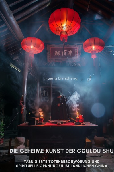 'Cover von Die geheime Kunst der Goulou Shu'-Cover