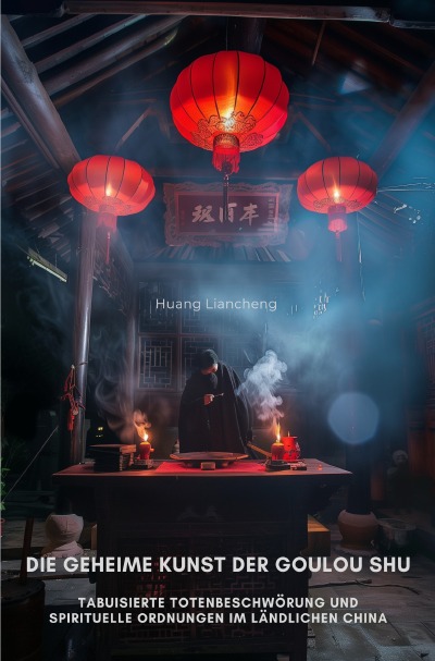 'Cover von Die geheime Kunst der Goulou Shu'-Cover