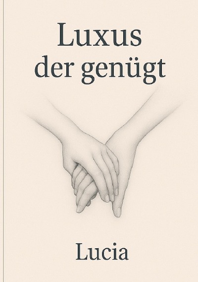 'Cover von Luxus der genügt'-Cover