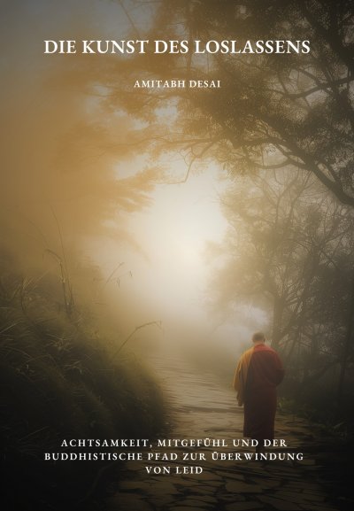 'Cover von Die Kunst des Loslassens'-Cover