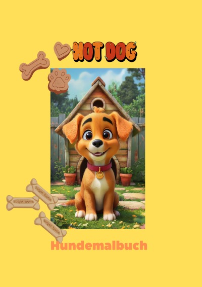 'Cover von Hot Dog'-Cover