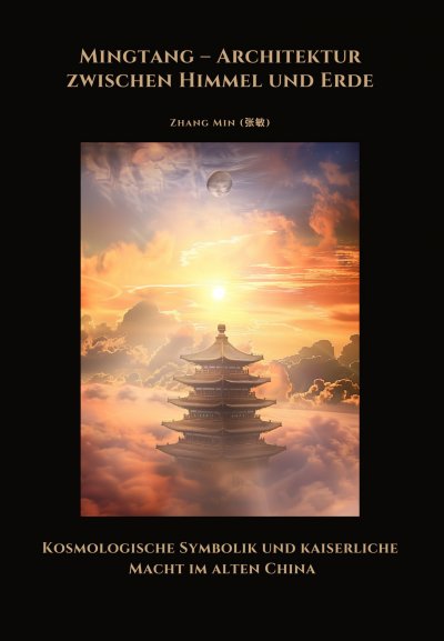 'Cover von Mingtang – Architektur zwischen Himmel und Erde'-Cover