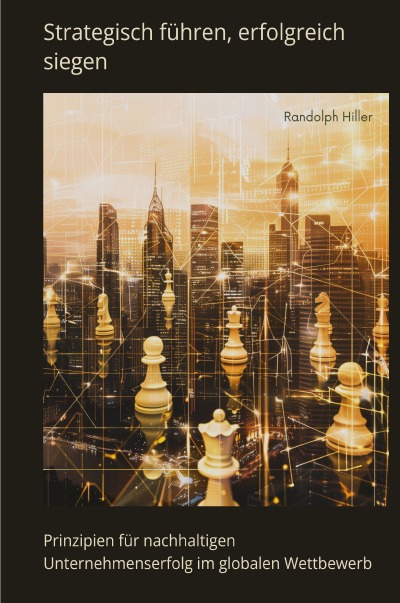 'Cover von Strategisch führen, erfolgreich siegen'-Cover