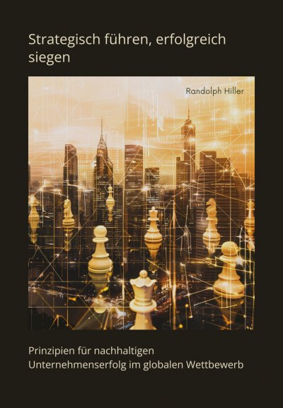 'Cover von Strategisch führen, erfolgreich siegen'-Cover