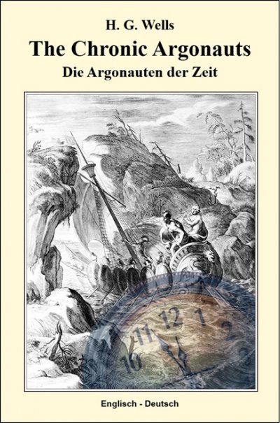 'Cover von The Chronic Argonauts'-Cover