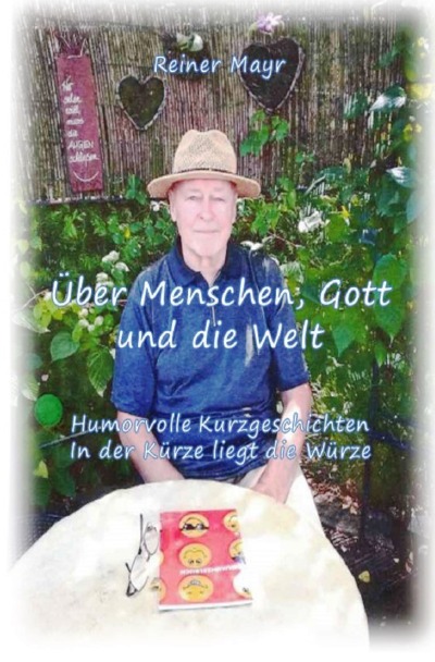 'Cover von Über Menschen, Gott und die Welt'-Cover