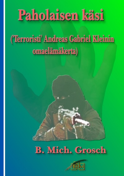 'Cover von Paholaisen käsi'-Cover