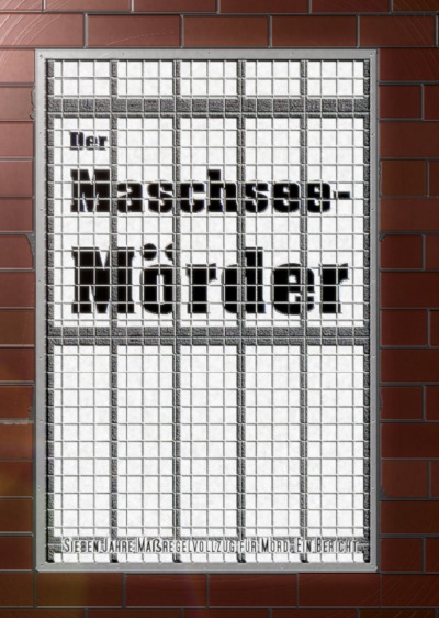 'Cover von Der Maschseemörder'-Cover