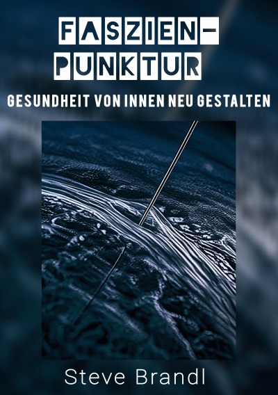'Cover von Faszien-Punktur'-Cover