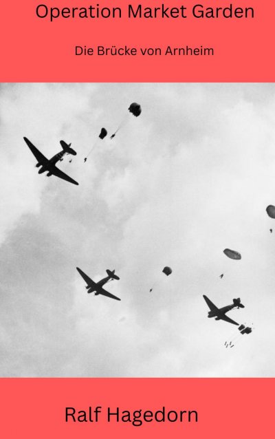 'Cover von Operation Market Garden'-Cover