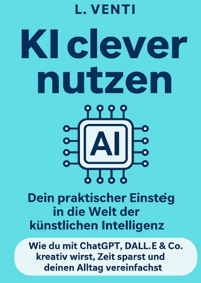 'Cover von KI clever nutzen'-Cover