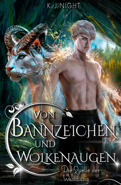 'Cover von Die Quelle der Wandlung'-Cover