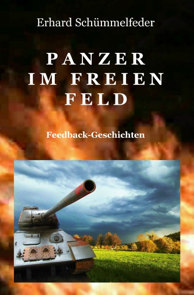'Cover von Panzer im freien Feld'-Cover