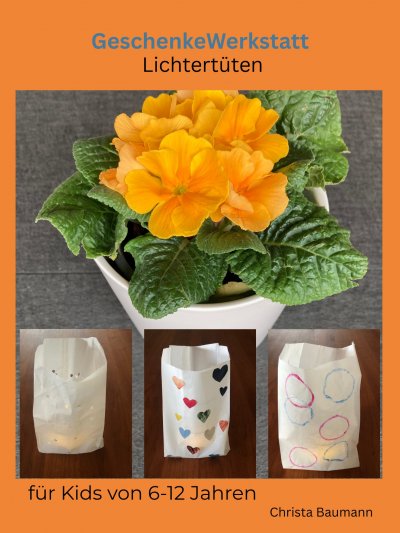 'Cover von GeschenkeWerkstatt Lichtertüten'-Cover