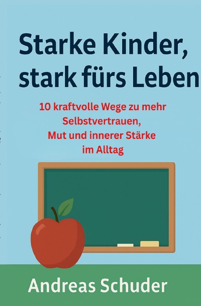'Cover von Starke Kinder, stark fürs Leben'-Cover