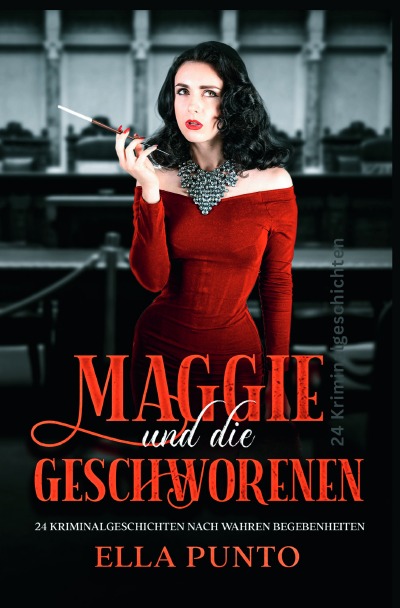 'Cover von Maggie und die Geschworenen'-Cover