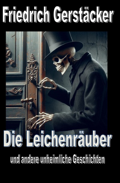 'Cover von Die Leichenräuber'-Cover