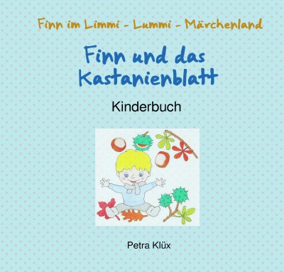 'Cover von Finn und das Kastanienblatt'-Cover