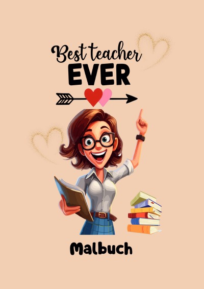 'Cover von Best Teacher Ever'-Cover