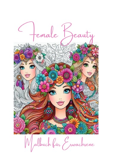 'Cover von Female Beauty'-Cover