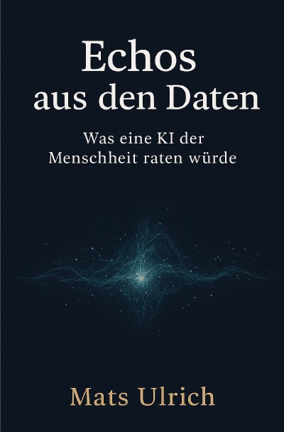 'Cover von Echos aus den Daten'-Cover
