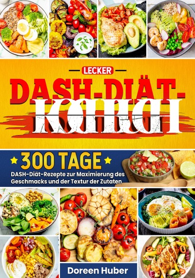 'Cover von Lеckеr DASH-Dіät-Kochbuch'-Cover