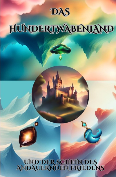 'Cover von Das Hundertwabenland'-Cover