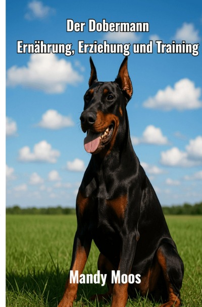 'Cover von Der Dobermann'-Cover