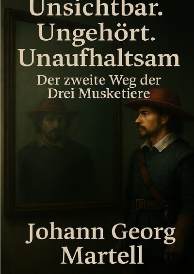 'Cover von Unsichtbar. Ungehört. Unaufhaltsam.'-Cover