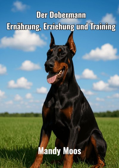 'Cover von Der Dobermann'-Cover