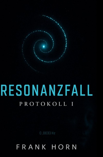 'Cover von Resonanzfall – Protokoll I'-Cover