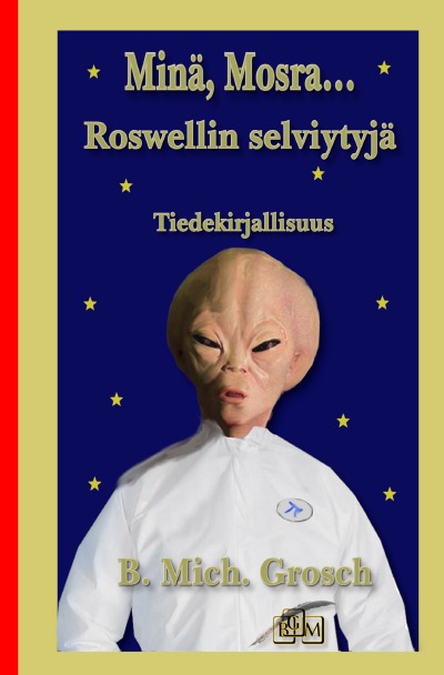 'Cover von Minä, Mosra…'-Cover