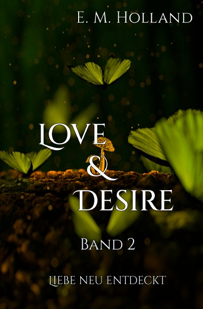 'Cover von Love & Desire'-Cover