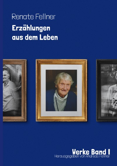 'Cover von Erzählungen aus dem Leben'-Cover