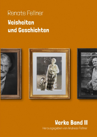 'Cover von Weisheiten und Geschichten'-Cover