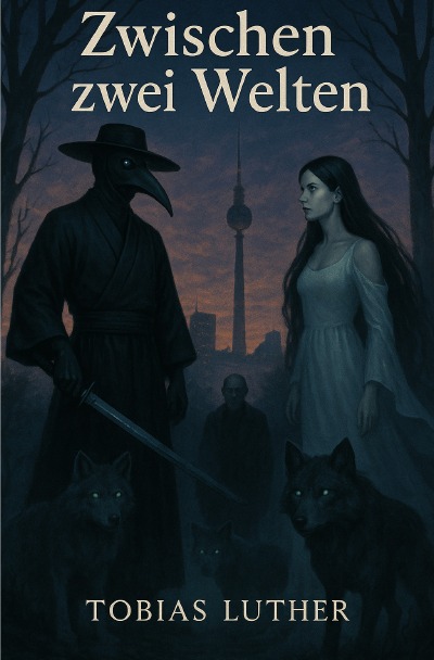 'Cover von Zwischen zwei Welten'-Cover