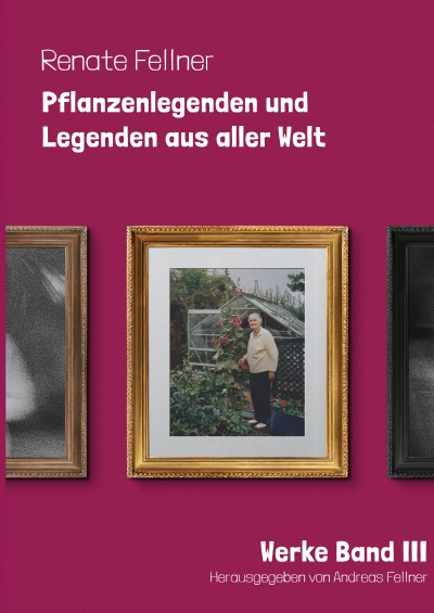 'Cover von Pflanzenlegenden und Legenden aus aller Welt'-Cover