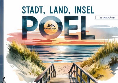 'Cover von Stadt, Land, Insel Poel'-Cover