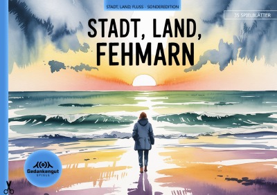 'Cover von Stadt, Land, Fehmarn'-Cover