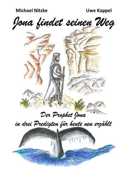 'Cover von Jona findet seinen Weg'-Cover