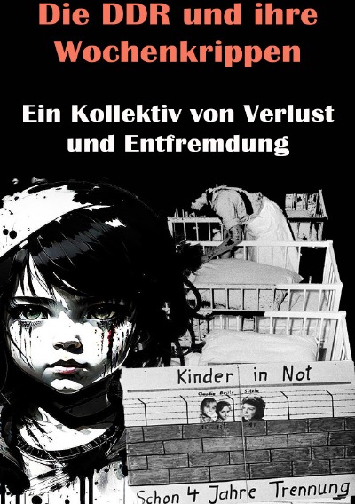 'Cover von Die DDR und ihre Wochenkrippen I Ein Kollektiv von Verlust und Entfremdung'-Cover