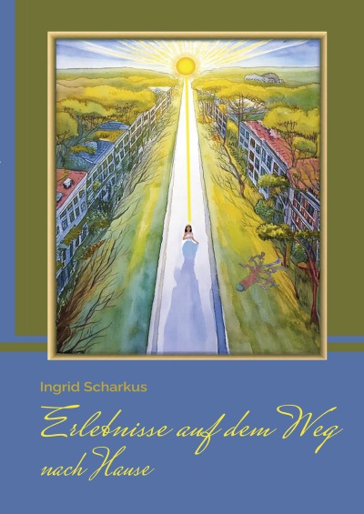 'Cover von Erlebnisse auf dem Weg nach Hause'-Cover