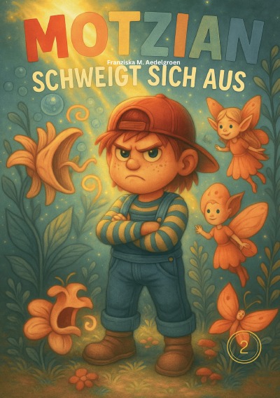 'Cover von MOTZIAN schweigt sich aus'-Cover