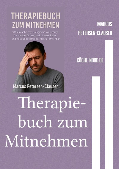'Cover von Therapiebuch zum Mitnehmen'-Cover